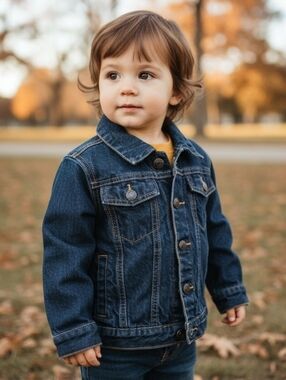 OshKosh B'gosh 3T Jean Jacket